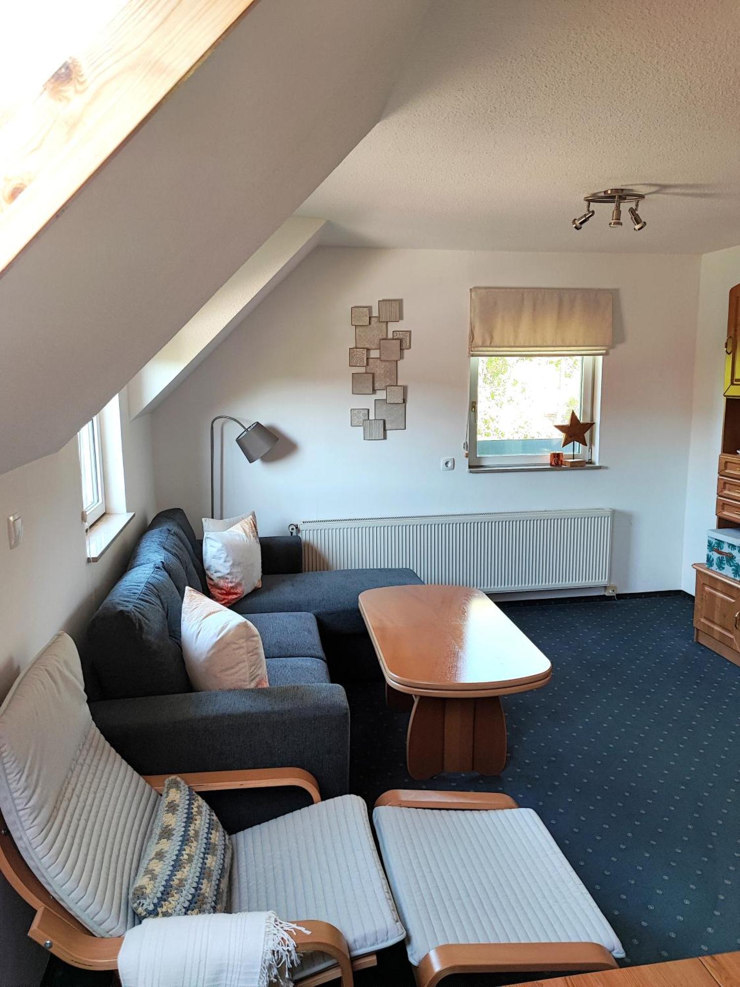 Ferienwohnung Wilhelm Springstille Eksteriør billede