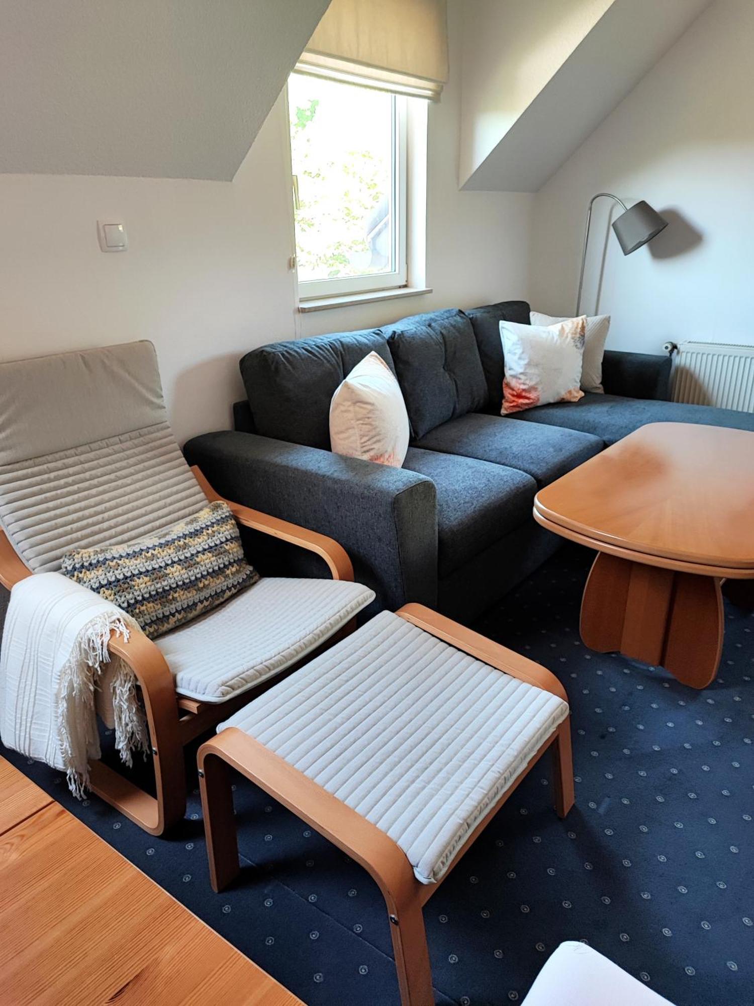 Ferienwohnung Wilhelm Springstille Eksteriør billede