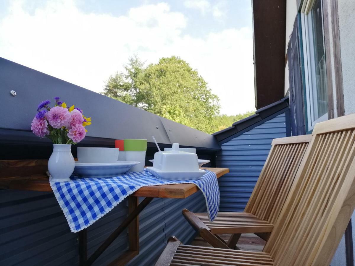 Ferienwohnung Wilhelm Springstille Eksteriør billede
