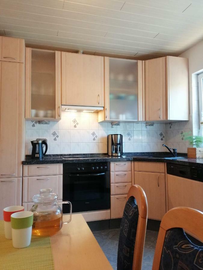 Ferienwohnung Wilhelm Springstille Eksteriør billede