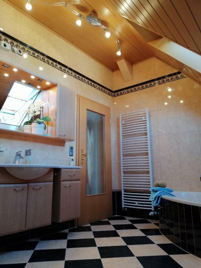 Ferienwohnung Wilhelm Springstille Eksteriør billede