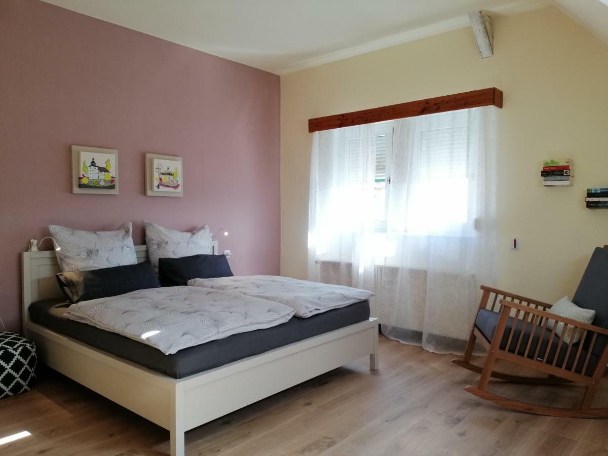 Ferienwohnung Wilhelm Springstille Eksteriør billede