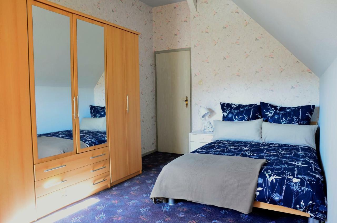 Ferienwohnung Wilhelm Springstille Eksteriør billede